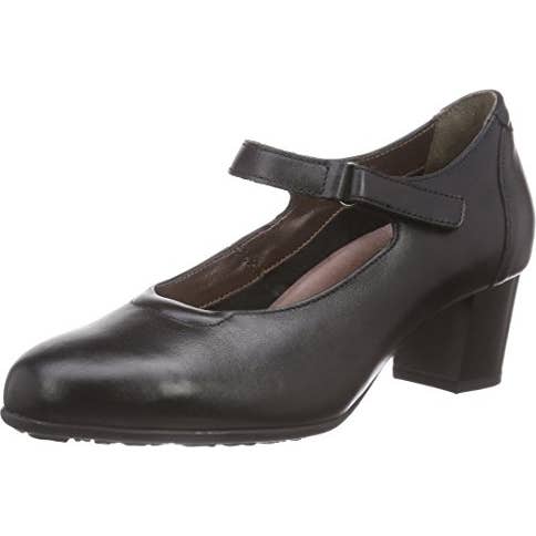 Scholl Chaussure Talon Tannel Noir Taille 37 1 Unité