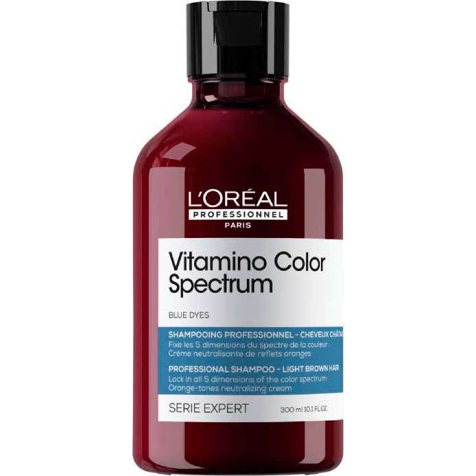 L'Oréal Professionnel Vitamino Color Spectrum Blue Shampoo 300ml