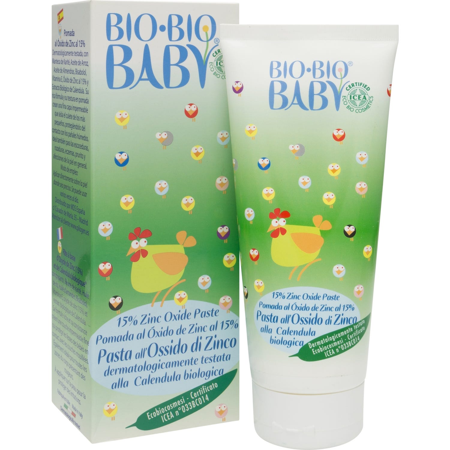 Id For Men Niveau 2 10uds