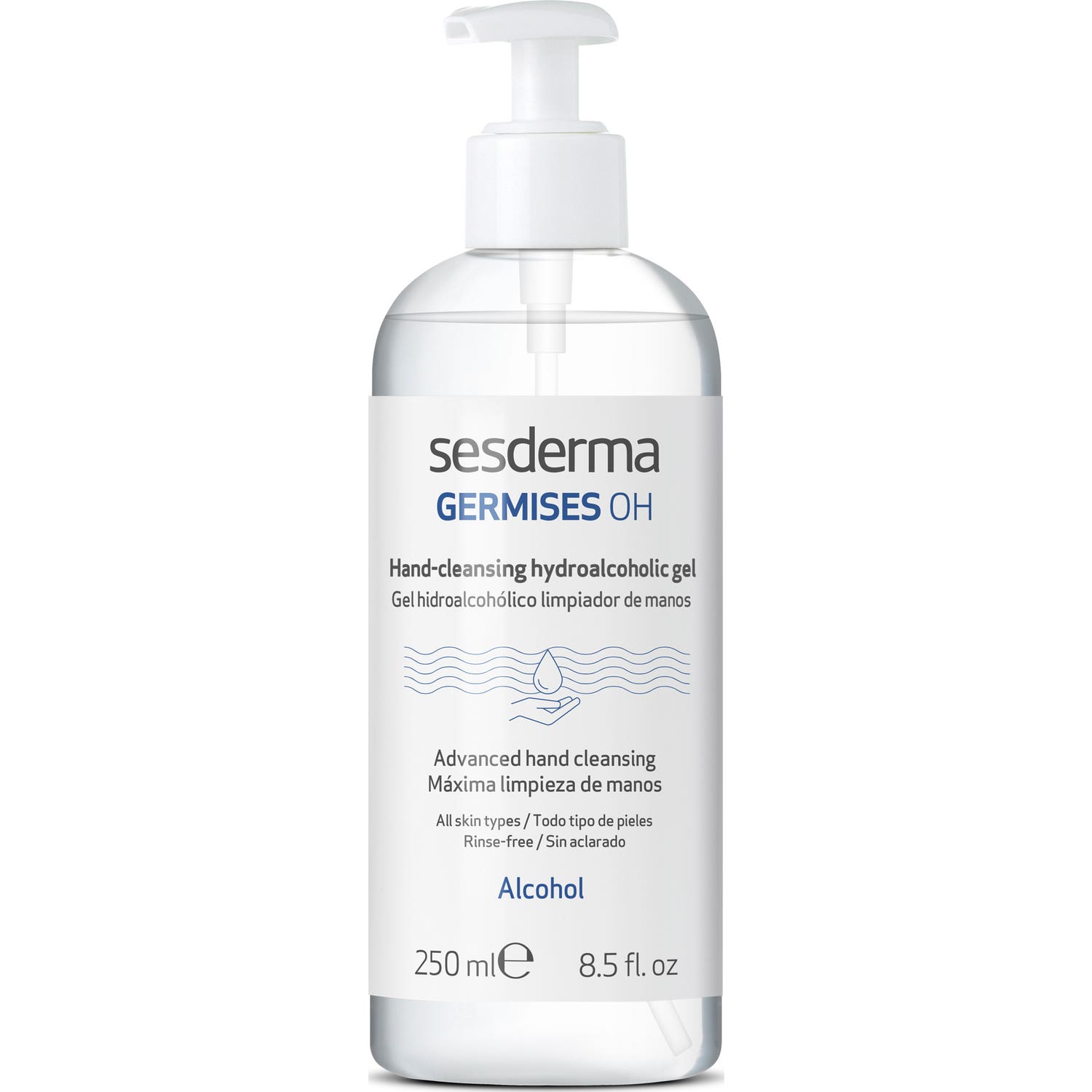 Sesderma Germises Oh 250ml