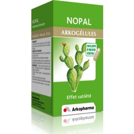 Arkopharma Arkogélules Nopal 45 gélules