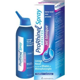 Prorhinel Lavage Nasal Jet Tonique Adultes 100ml