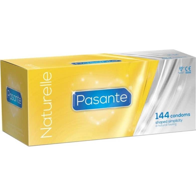 Pasante Préservatif Gama Naturelle 144uts