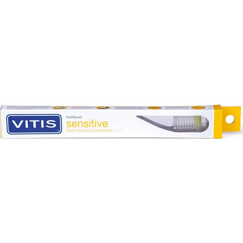 Vitis™ Sensible cepillo dental 1ud