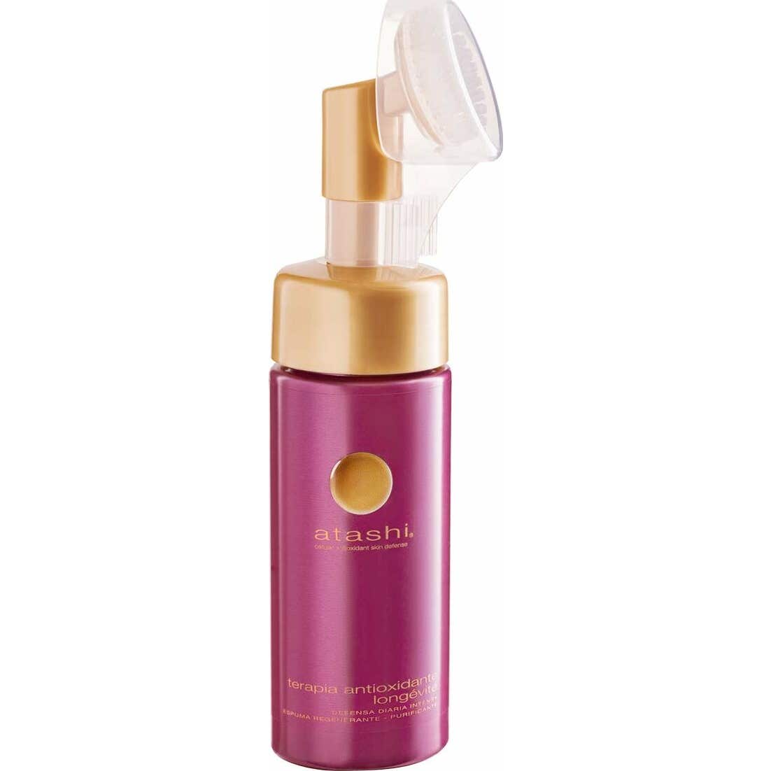 Atashi Antioxidant Therapy Longévité mousse purifiante 150ml