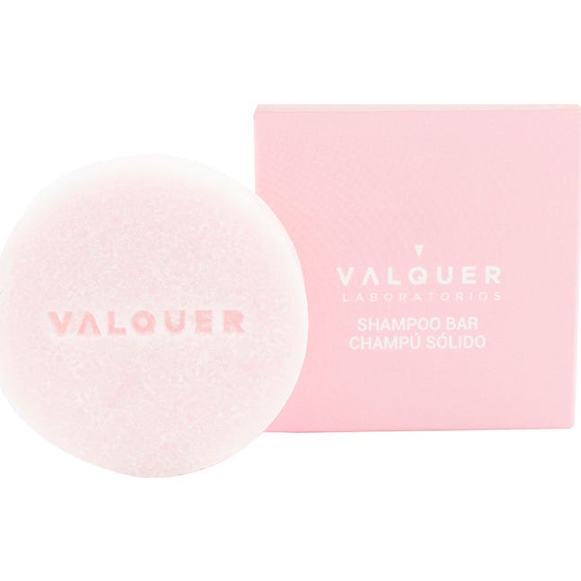 Shampooing Valquer Pétale solide Cheveux secs 50g