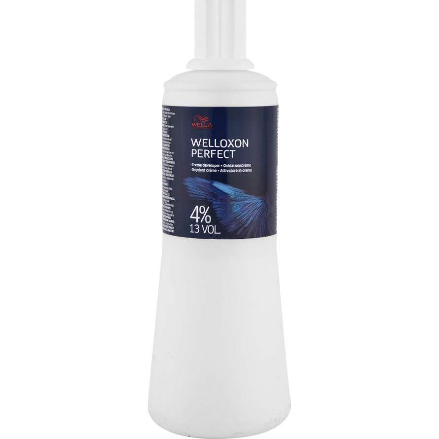 Wella Welloxon Perfect 13 Vol Cream 4,0% 1000ml