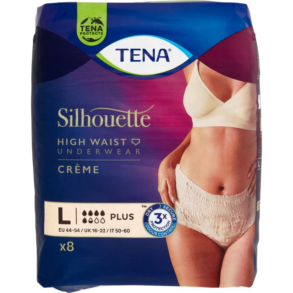 Tena Lady Pants Femme Plus Taille L 782608 8uts