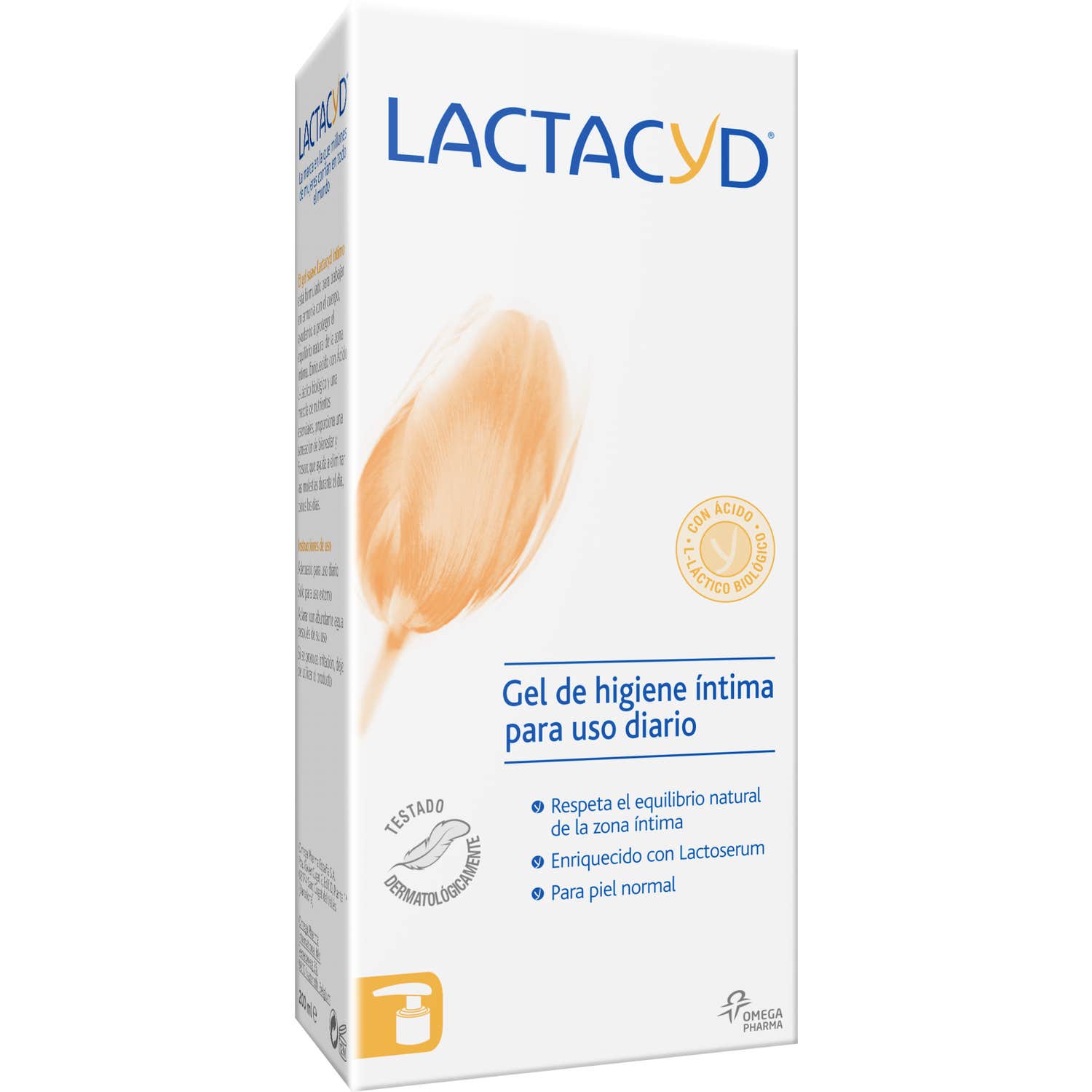 Gel intime Lactacyd 200ml