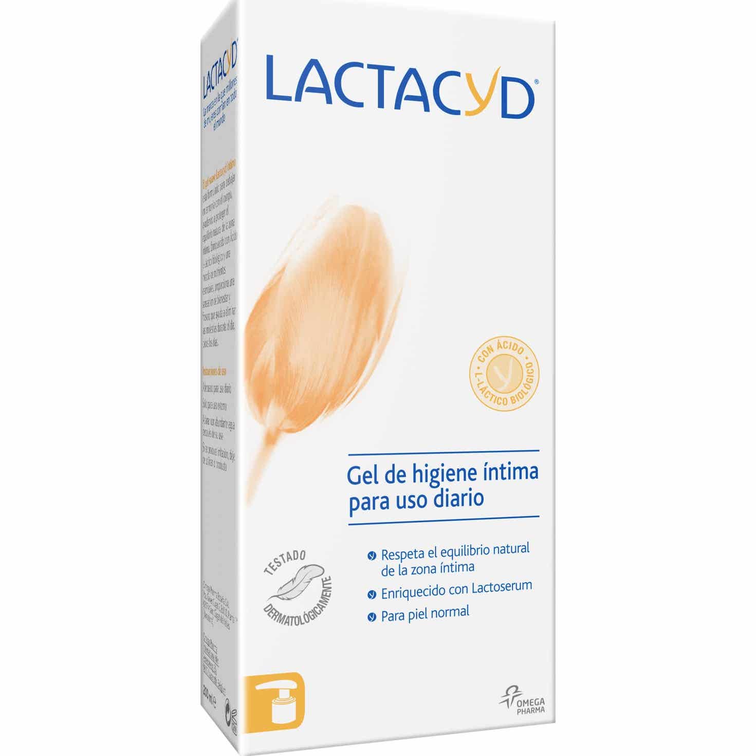 Gel intime Lactacyd 200ml