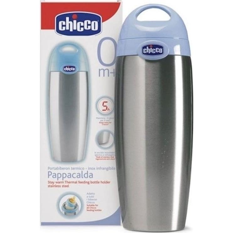 Chicco Termobiberón Inoxidable *