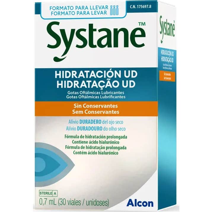 Systane Hydratation UD Unidoses 30x0,7 ml
