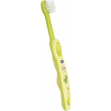 Chicco Cepillo 6m+ Extra Soft Verde *