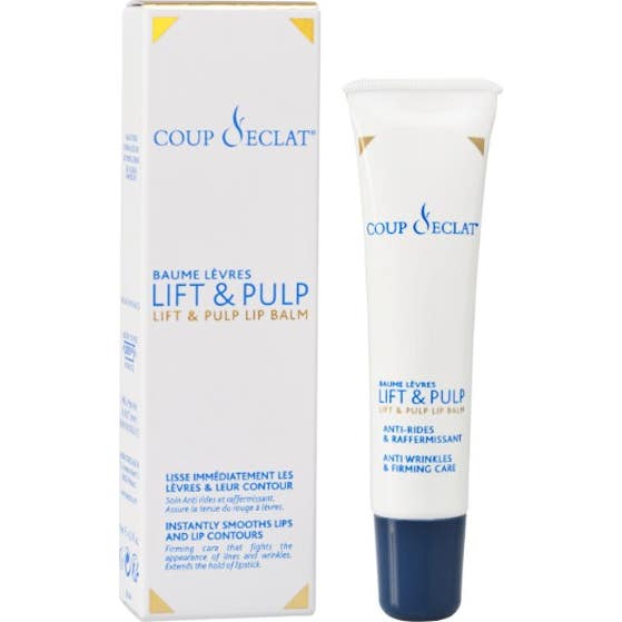Coup d'Éclat Baume Lèvres Lift & Pulp