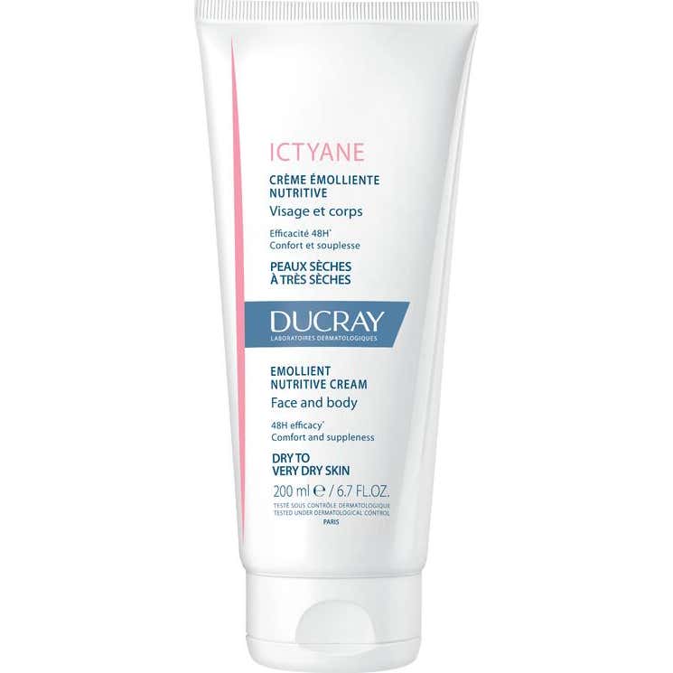 Ducray Ictyane Crème Antidessèchement 200ml