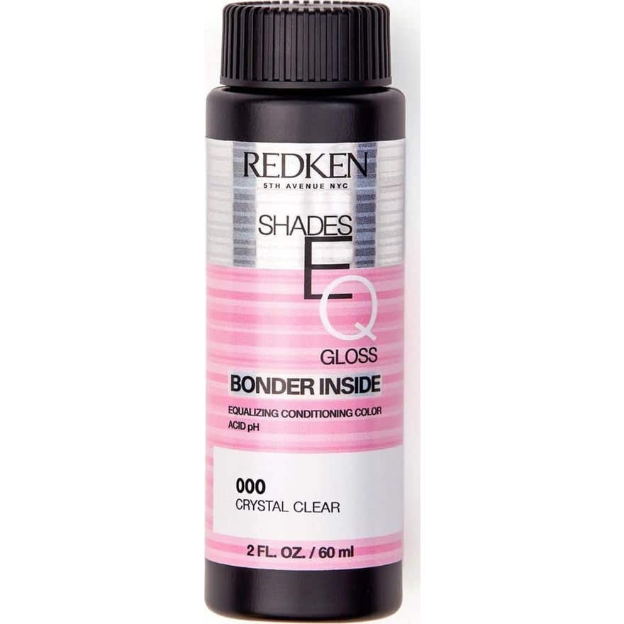 REDKEN Coloration semi-permanente  shades eq bonder inside 000 clear (3 x 60 ml)