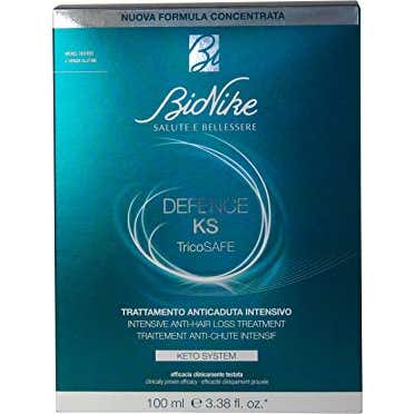Bionike Defence Ks Tricosafe Traitement Antichute Intensif 100ml