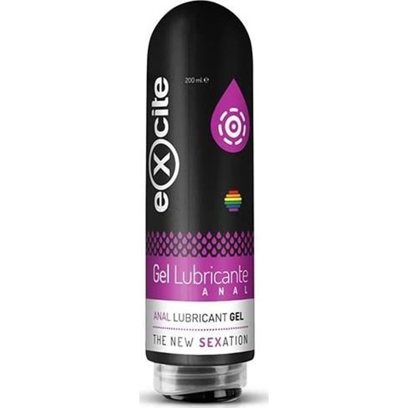 Excite Gel Lubrifiant Anal 200ml