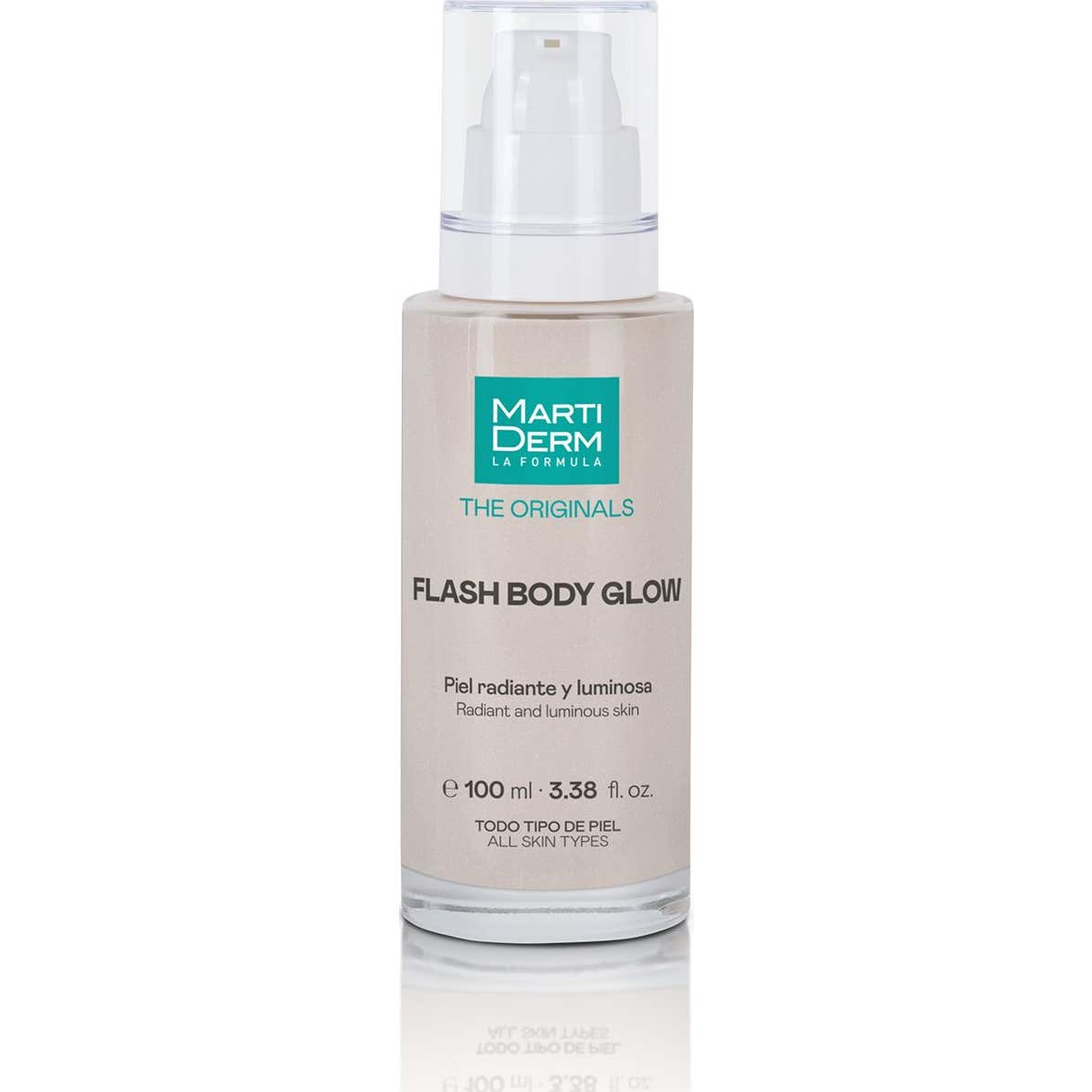 Martiderm® Flash Body Glow 100ml