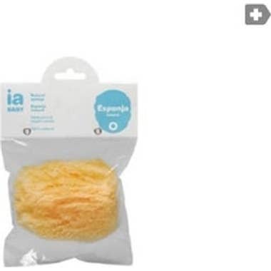 Interapothek Éponge naturelle petite 1 u.