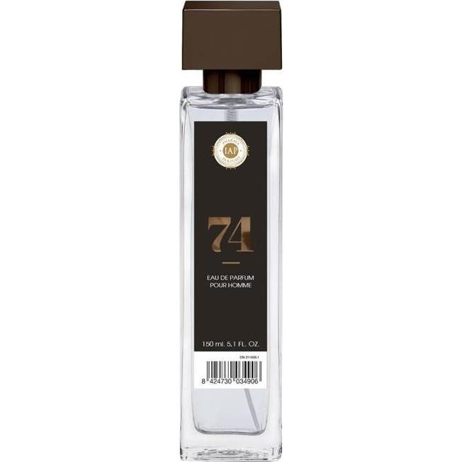 Iap Pharma Eau de Parfum Homme Nº74 150ml