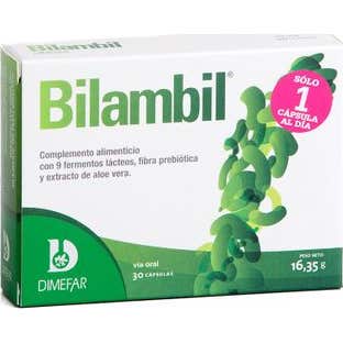 Dimefar Bilambil Probiotique 30Caps