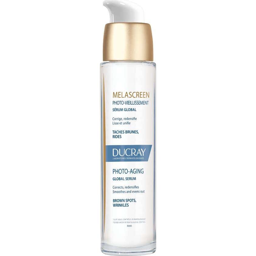 Ducray Melascreen Photo-Vieillissement Sérum Global 30ml