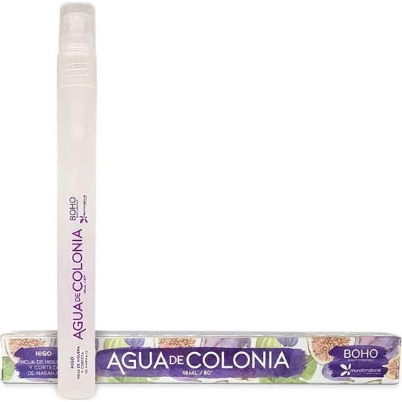 Eau de Toilette Boho Fig 18ml