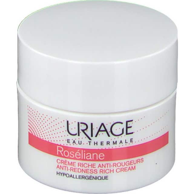 Uriage Roséliane Crème Riche Anti-Rougeurs 40ml
