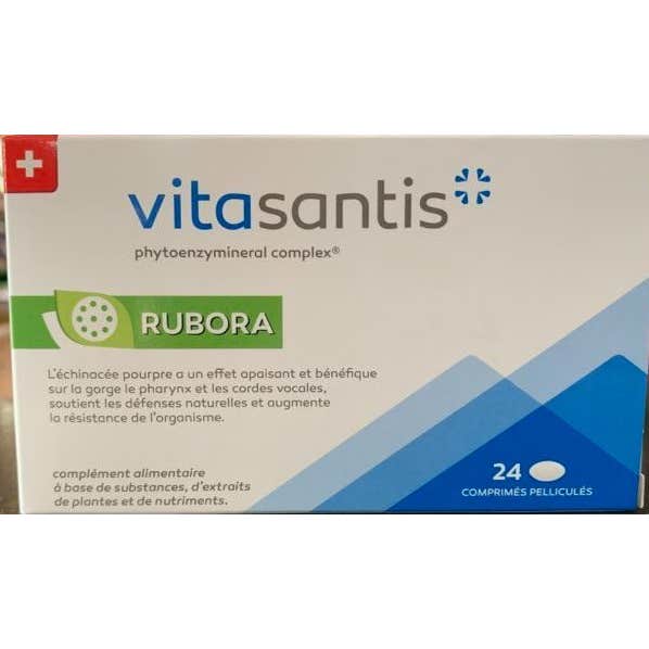 Santis Vita Rubora 24caps