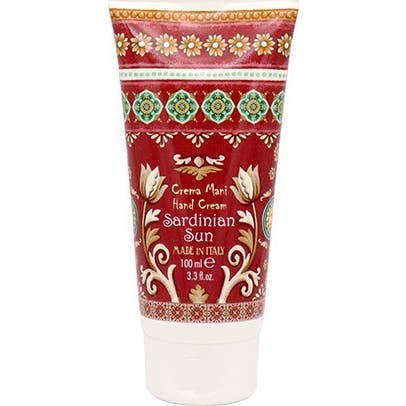 Le Maioliche Crème pour les mains soleil sarde 100ml