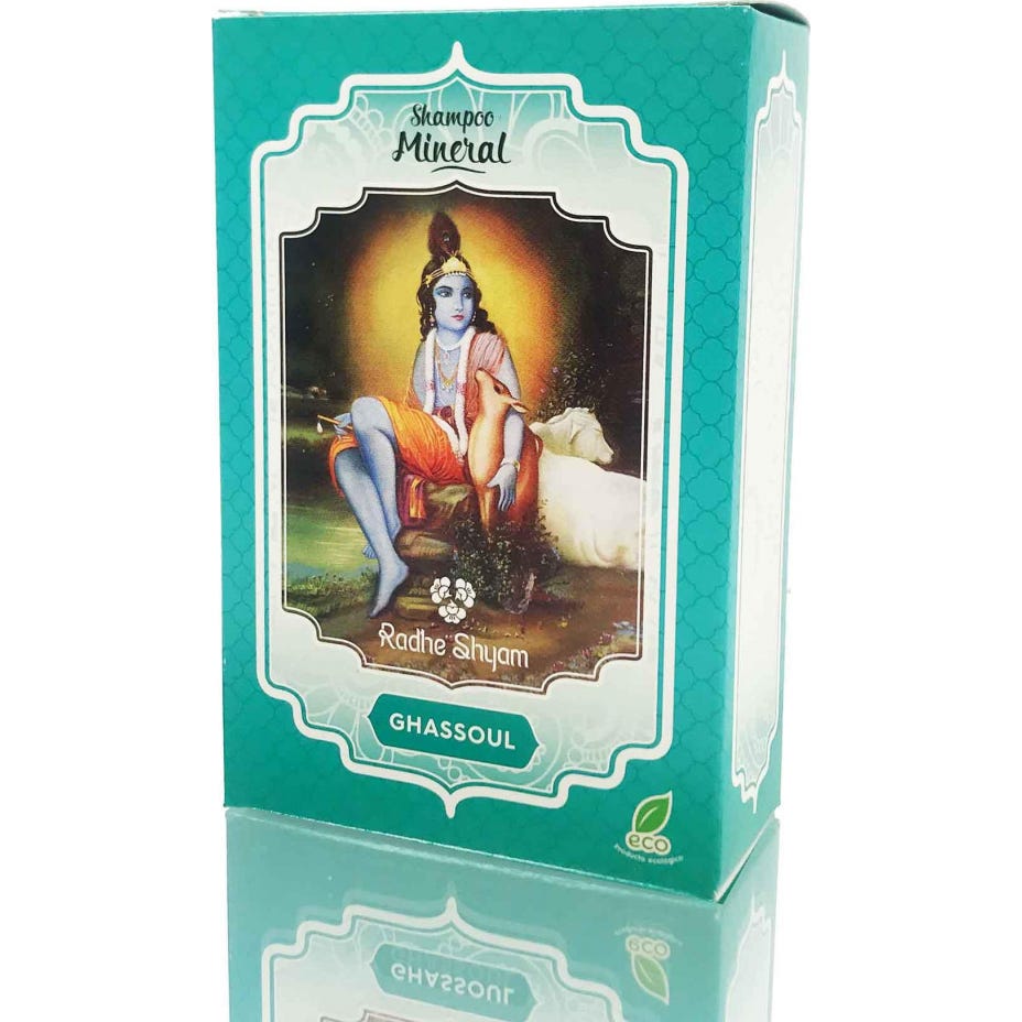 Radhe Shyam Shampooing Mineralgassoul