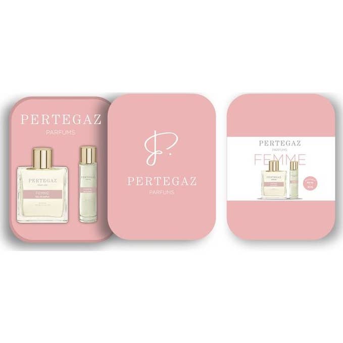Pertegaz Femme Set 2uts