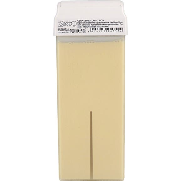 Idema Roll On Cire Épilatoire Zinc 100ml