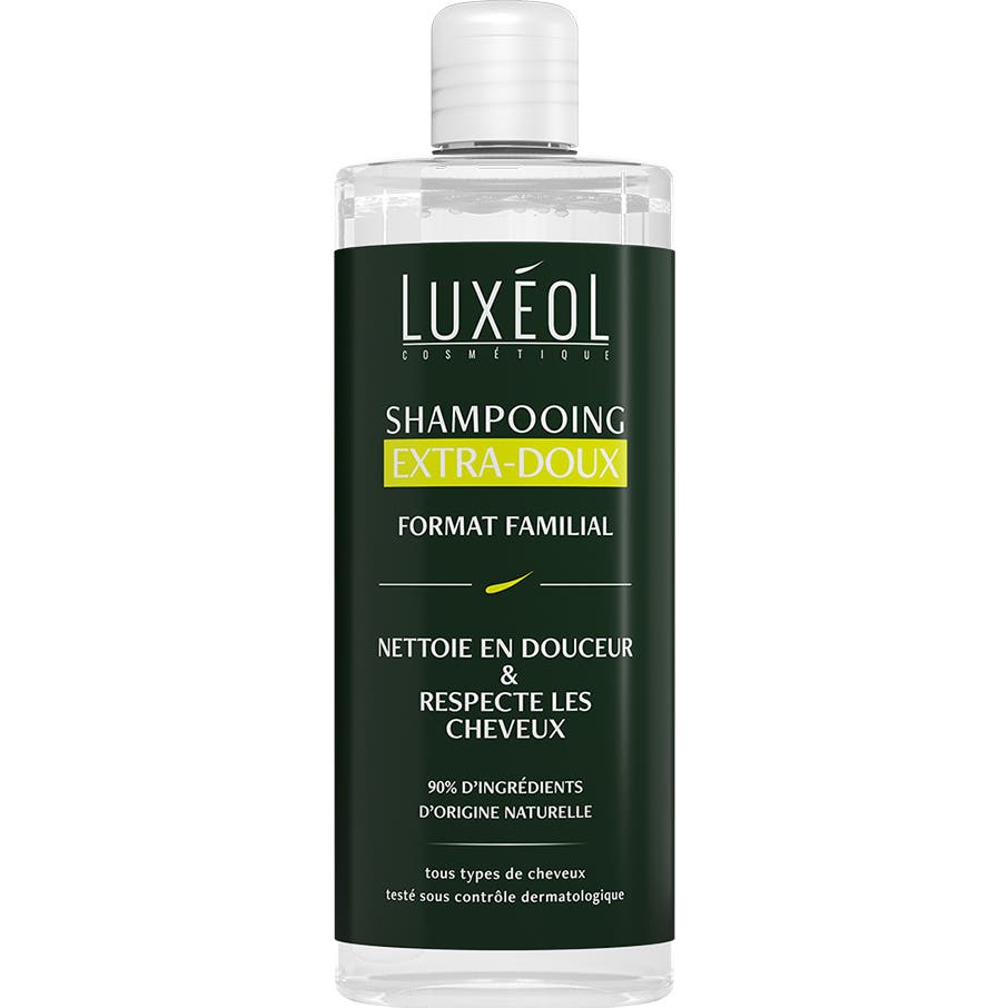 Luxéol Shampooing Extra Doux 400ml