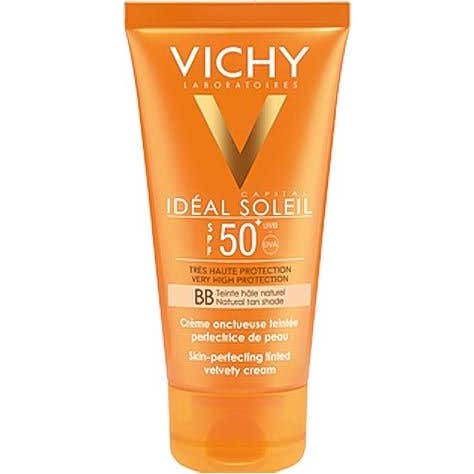 Capital Cr Teintee Spf50+ 50ml