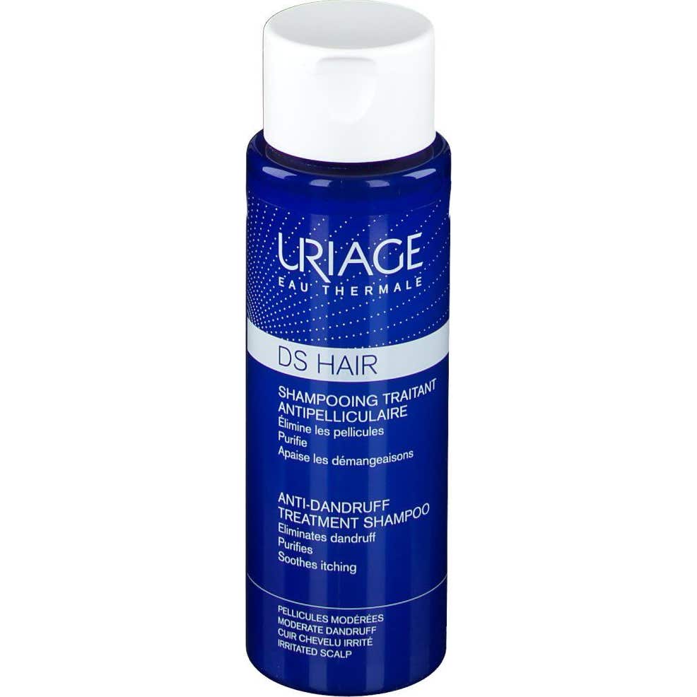 Uriage DS HAIR Shampooing Traitant Antipelliculaire 200ml