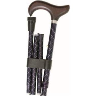 Garcia 1880 Aluminium pliant 333 Bâton