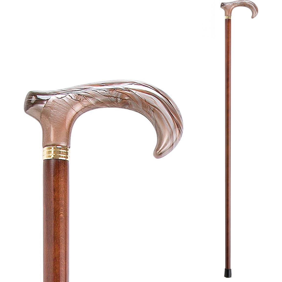 Cavip By Flexor Bâton de marche Bâton en aluminium 459 1pc