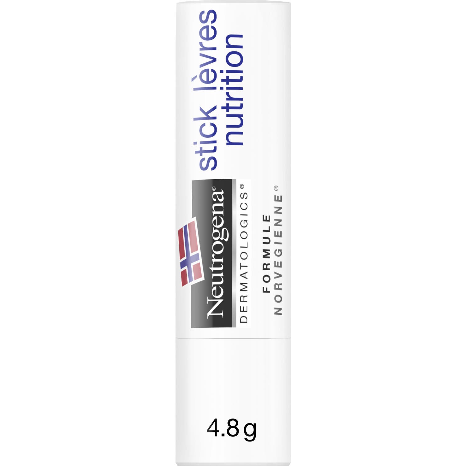 Neutrogena Stick Lèvres Nutrition 4,8g