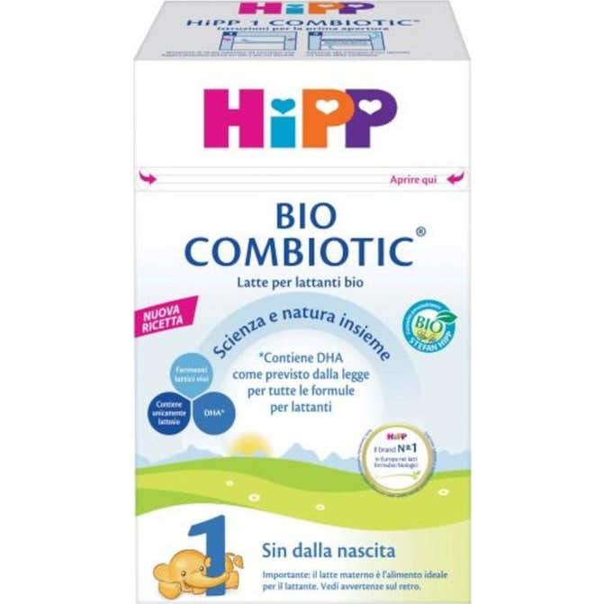Hipp Combiotic Milk 1 Nourrisson 600g