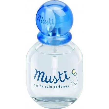 Mustela Musti Eau de Soin Parfumée 50ml