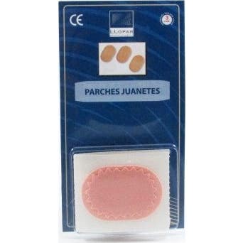 Anasport Set Patches pour Oignons en Feutre