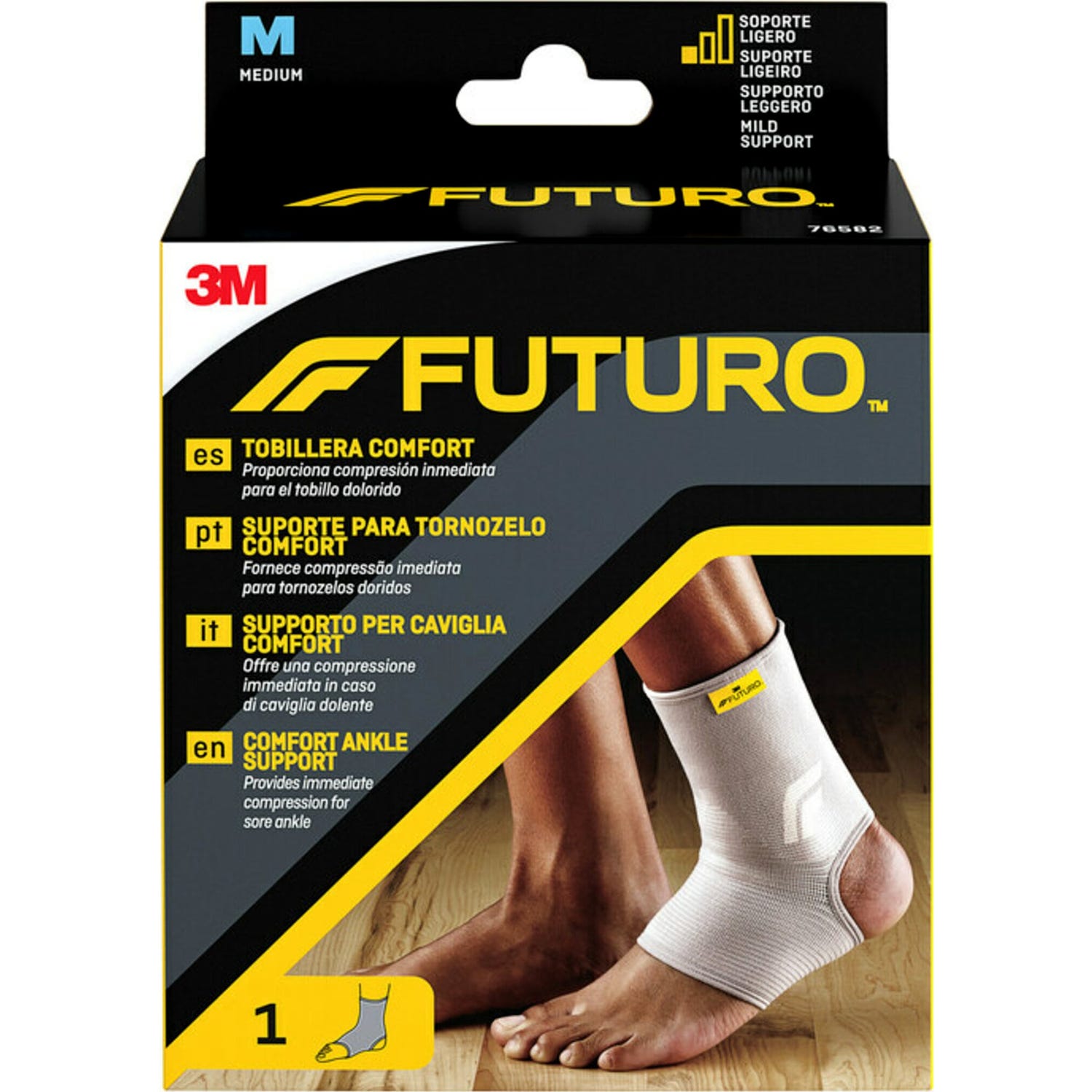 Futuro‰ã¢ Support de cheville Comfort Lift T-M 1ud