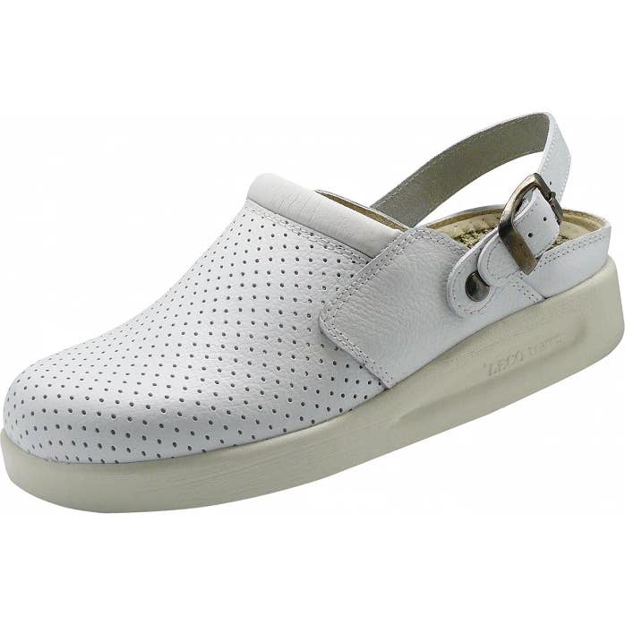Leco Klinik sabot blanc nº45 1 paire