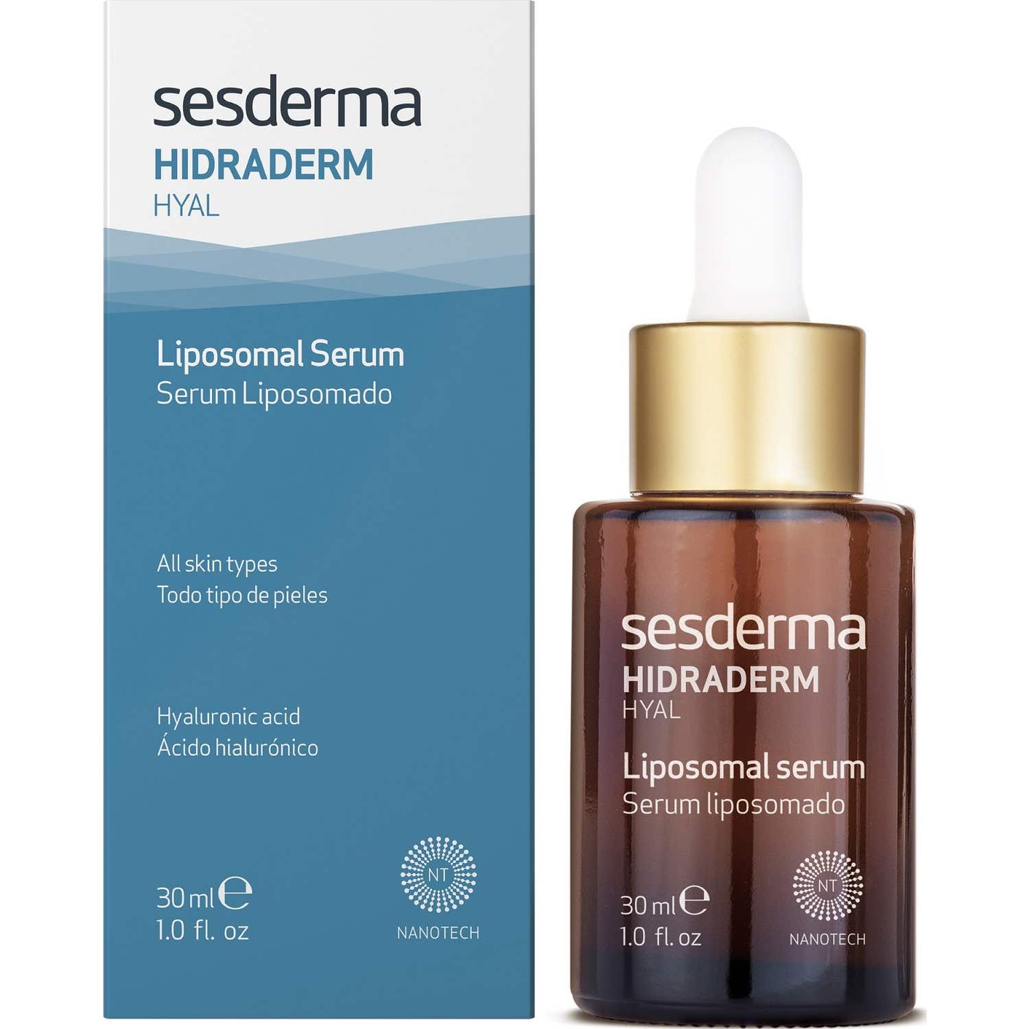 Sesderma Hidraderm Hyal Liposomal Serum 30 ml