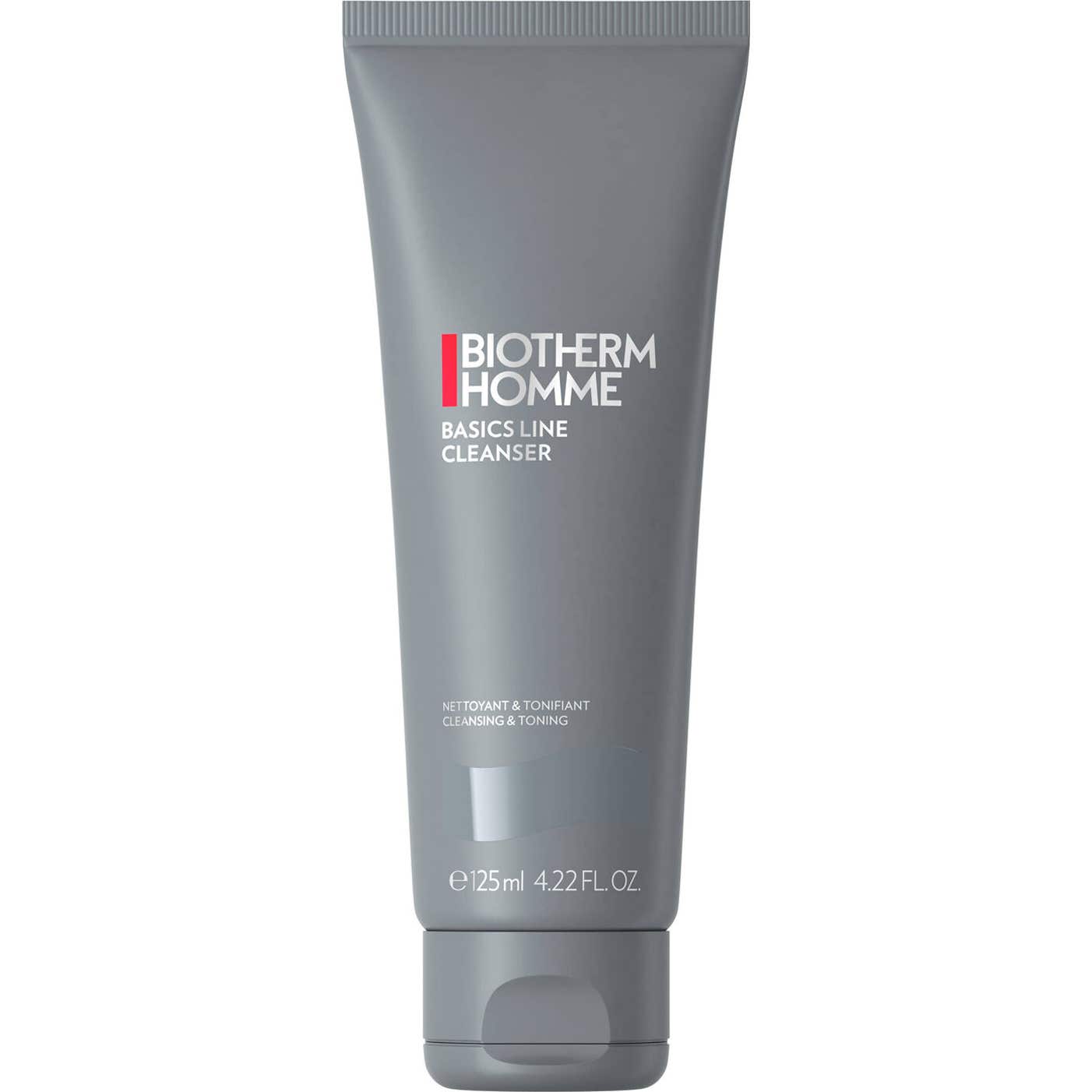 Biotherm Men Gel Nettoyant Visage 125ml