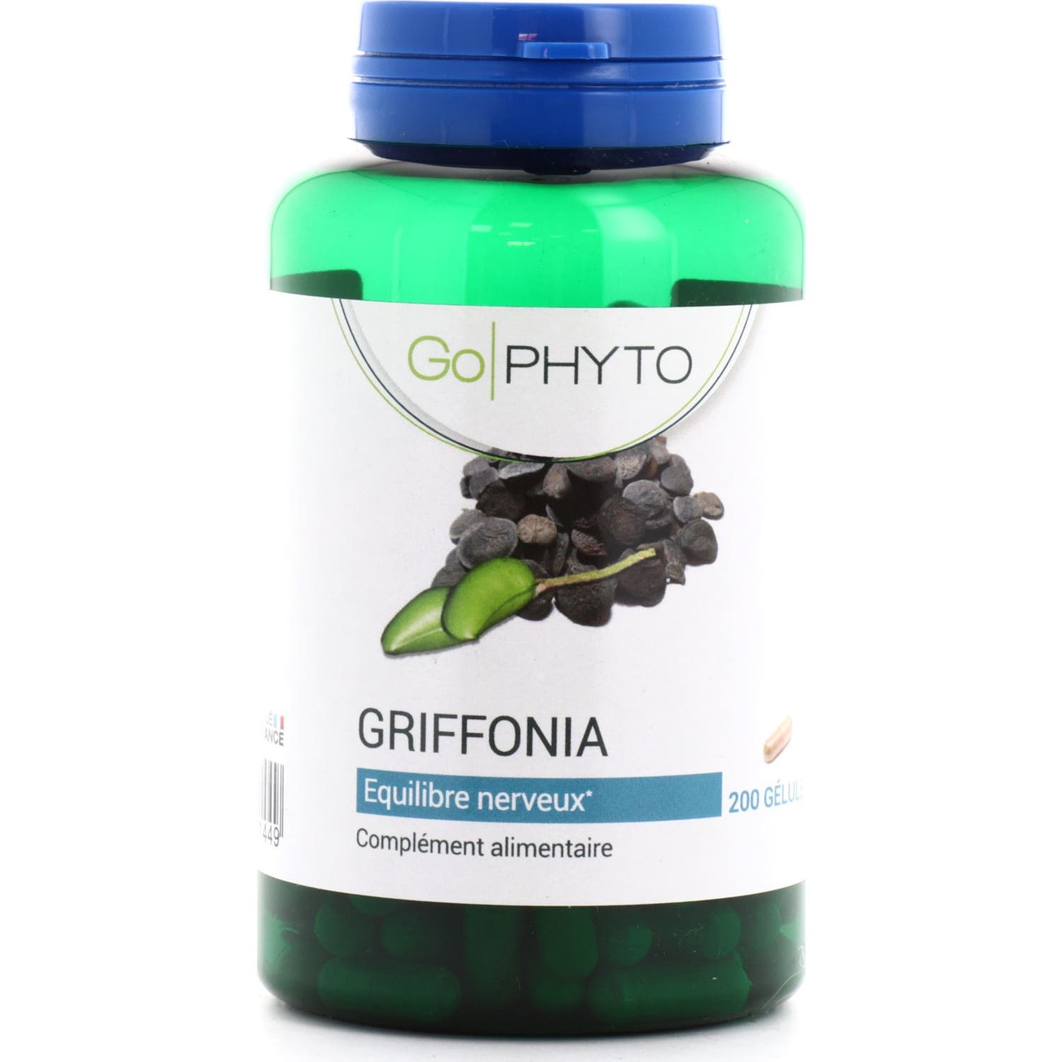 Go Phyto Griffonia 200 Gélules