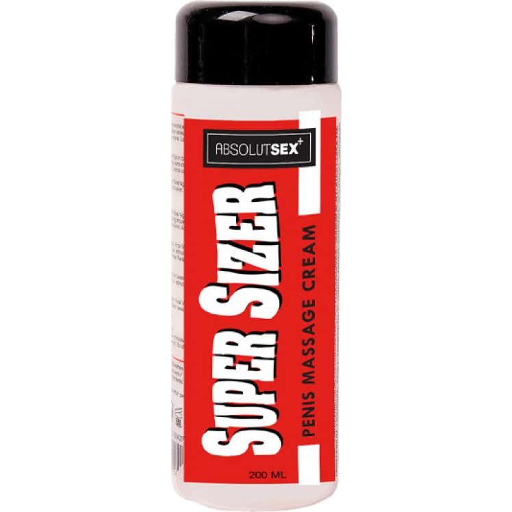 Ruf Super Sizer Penis Massage Cream 150G