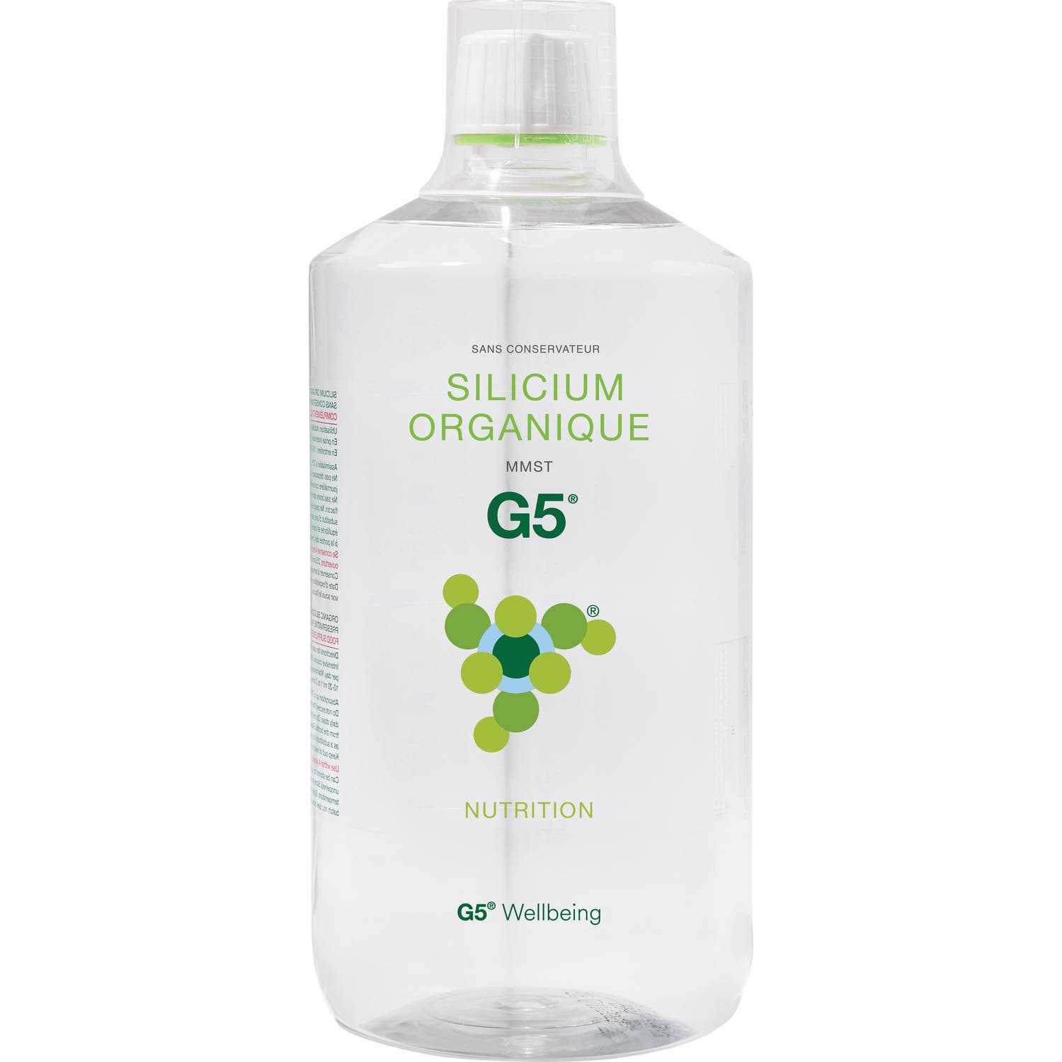 Silicium Organique G5 1L